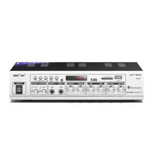 가정용 앰프 리시버AV 매장 오디오 5.1채널 무대