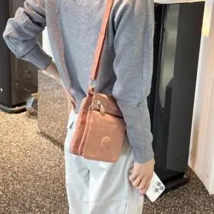 민다사 데일리 캐주얼 미니백 크로스백 미니크로스백