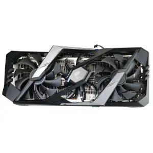 AORUS RTX 2080TI 비디오 카드 쿨러 기가바이트 AORUS GeForce RTX 2080 Ti 2080S UPER 2080 그래픽 카드