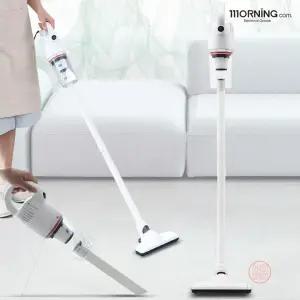 대웅 싸이클론 유선 핸디 스틱 겸용 진공청소기 미니 소형 핸드형 청소기 가정용 사무실