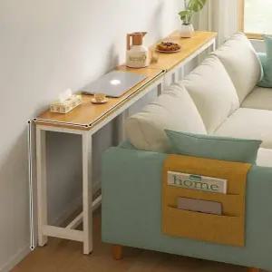 침대틈새선반 폭좁은 틈새장 사이드 미니 슬림장 책장 서랍장 얇은 원목