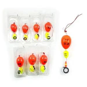 기전 구멍찌세트 수중 바다낚시 선상채비