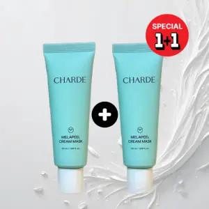 (1+1) 샤르드 멜라필 크림 마스크 50ml  필오프팩