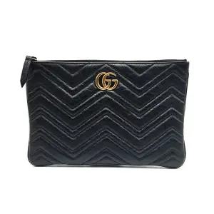 [중고명품] GG 마몽 클러치 525541 L627688