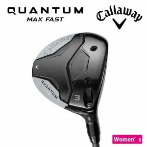 캘러웨이 퀀텀 맥스 패스트 페어웨이우드 2026년 여성용 병행 AS보증 SPDSTAR 40 L  5번(19도)