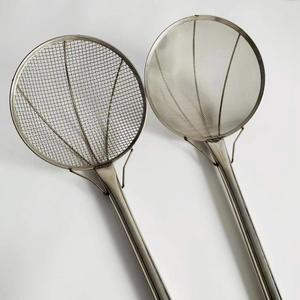 대형뜰채 뜰채 스테인리스 횟집 선상 손잡이 2M 민물