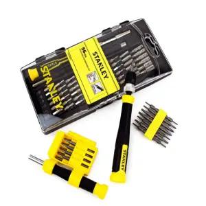 달빛몰 스탠리 정밀드라이버세트 베셀드라이버