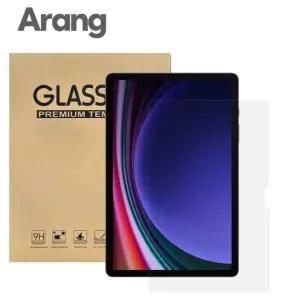 아랑 갤럭시탭 S9 FE Plus SM-X610 X616 강화유리 액정보호필름