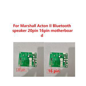 Marshall Acton II 블루투스 스피커 20pin 16pin 마더 보드 2 수리 부품 용 원래 교체 PCB
