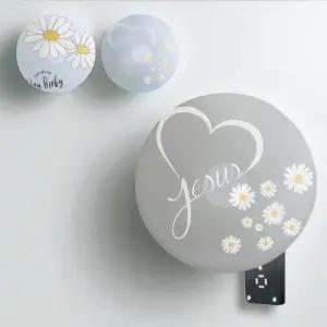 PEVA 방수 선풍기 커버 벽걸이형 헤드형 먼지 차단 보관