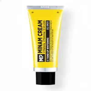 미프 미남크림 톤업 화이트닝 남성 미백 보습 톤업 크림 50ml