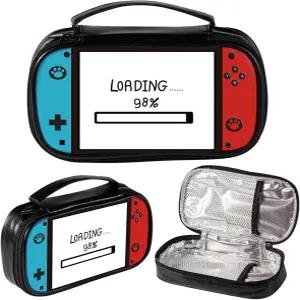 인슐린 쿨러 여행용 케이스 PU 가죽 펜 휴대용 용품 가방 방수 보관 키트(블랙)