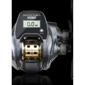 전동릴 낚시 대어 갈치 챔질 파워 수심 체크 배낚시 소형릴