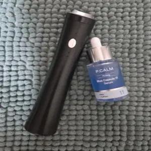 피캄 클리어 프로 + PDRN 블루 캡슐 11 세럼 30ml / 모공축소 탄력 디바이스