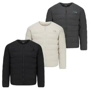 [노스페이스](강남점)남성 포플라 다운 자켓 NJ1DR00