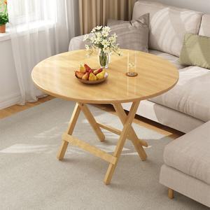 원목 접이식 폴딩 높이 엔틱 4인 접이식테이블 800 있는 사이드 입식 베란다