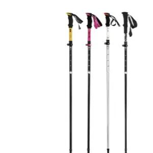 폴대 확장형 형광오렌지 남녀공용 경량 길이조절 합금