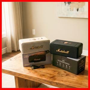 뉴마샬 블루투스 스피커 스테레오 베이스 아웃도어 포터블 랜야드 서브우퍼 파티 분위기 사운드