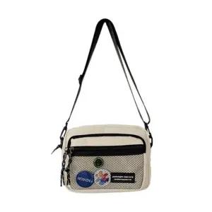 자브민 크로스백 미니 여성 여학생 보조 캐주얼 여성크로스백 자브민 여학생 캐주얼