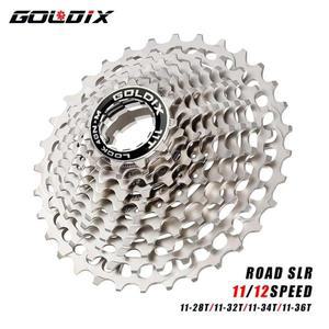골딕스 울트라라이트 로드 바이크 프리휠 7075 알루미늄 합금 소재 11/12단 HG 구조 자전거 카세트 시마노
