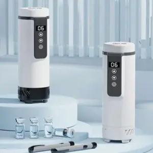 휴대용 인슐린 보관 펜 냉장 플랫박스 케이스 온도 쿨러 여행 약 시약 차량용 보관용