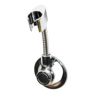 진공 흡착식 샤워기 자바라 거치대 홀더 호수걸이