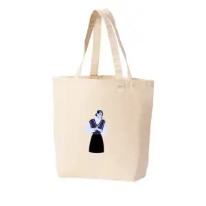 에코백 토트백 모바일폰 생활 핸드폰 이거 하나로 모든걸 다 그림 다양한 사이즈