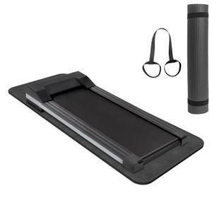 카펫 바닥용 러닝머신 워킹 패드 매트, 하드우드 접이식 운동 부족 자전거용 운동기구 소음 충격 흡수 감소