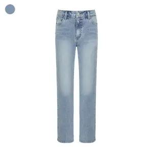 [롯데백화점]게스 여성 저온스 LBL톤 스트레이트 청바지 YQ1D9050