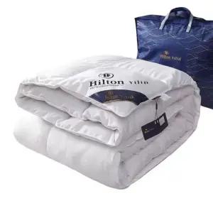 사계절 힐튼 이불스타일 프리미엄 거위털 이불 호텔