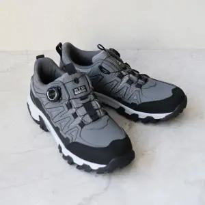 [롯데백화점]원더슈즈 [국내생산][남성] 레일드 발편한 쿠션 미끄럼방지 다이얼 트래킹&등산 운동