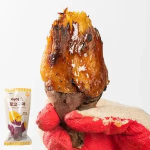 [대한민국농수산] 베니하루카 아이스 꿀고구마 120g 10봉지