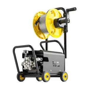 고압세척기 자동차 고압 가정용 무선 분사기 고압세차기