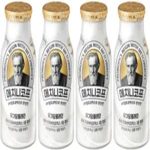 메치니코프 무가당 플레인 140ml, 12개