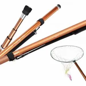 바다 낚시용 뜰채 프레임 망 어망