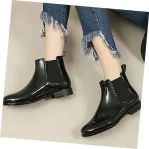 여성 첼시부츠 레인부츠 장화 캐주얼화 아웃도어화