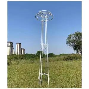 장미 클레마티스지지대 철제 식물 지지대 넝쿨 조경