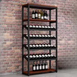 와인 디스플레이 가판대 진열장 매대 전시대 거치대