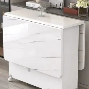 이룸온 다용도 접이식 이동식 야외 입식 간이식탁 테이블