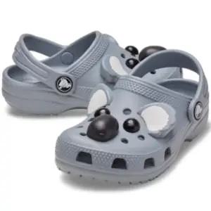 [크록스](신세계 사우스시티)클래식 아이엠 코알라 클로그 토들러 213094-0Z3