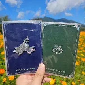 여권 케이스 커버 자개 신혼 여행 홀더 여행용 한국 pvc 티켓