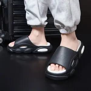 키높이 데일리 슬리퍼 발편한 남녀공용 카페 여름 남녀공용슬리퍼 캐주얼신발