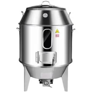 항아리 바베큐 캠핑 화덕 꼬치구이 드럼통 캠핑용