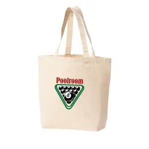 에코백 토트백 당구 Poolroom eight ball 게임 pocket ball 그림 다양한 사이즈