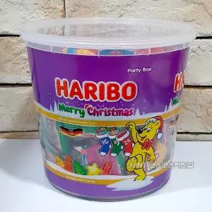 하리보 메리 크리스마스 젤리 대용량 980G 크리스마스 젤리 할로윈 간식