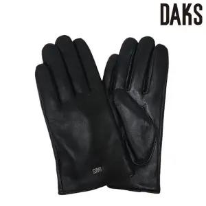 닥스 남성 가죽 장갑 GPI731I 케이스+쇼핑백 제공