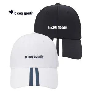 [르꼬끄](대전신세계)[70% OFF] (QP223ACP51) 반메쉬 베이스볼캡 / 대전신세계