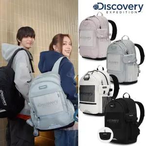[국내백화점 출고]  [26년신상품] 디스커버리 DXBK0176N 신학기 남여공용 라이크에어 라이트 백팩 23 학생