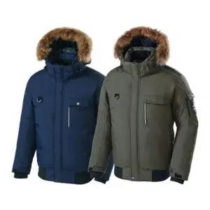 TB 550 패딩점퍼 후드점퍼 겨울작업점퍼 회사