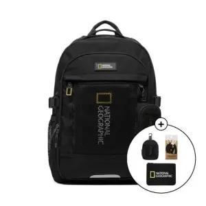 내셔널지오그래픽 키즈s K261KBG560 키즈 코닉 백팩 BLACK